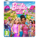 Barbie: مشروع الصداقة