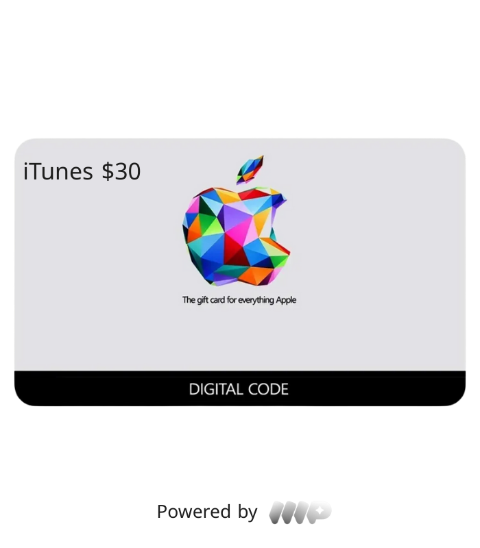 210 Diamond (60) بطاقة هدايا $30 iTunes - الصورة 1