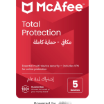 McAfee TP 1Y
