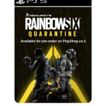 Tom Clancy's Rainbow Six Quarantine