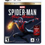 Marvel's Spider-Man: Miles Morales Ultimate Launch Edition