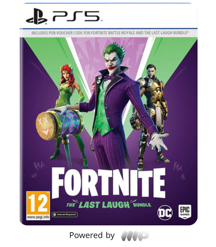 Fortnite: The Last Laugh Bundle