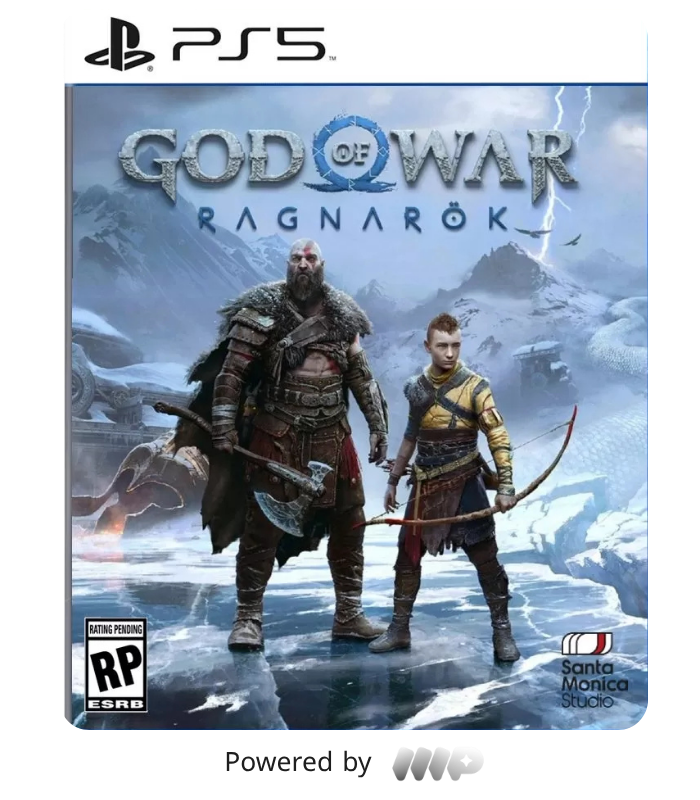 God Of War Ragnarok