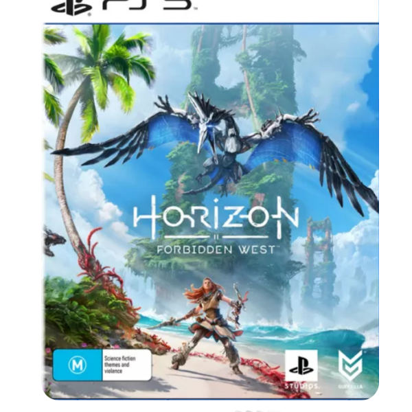 Horizon Forbidden West