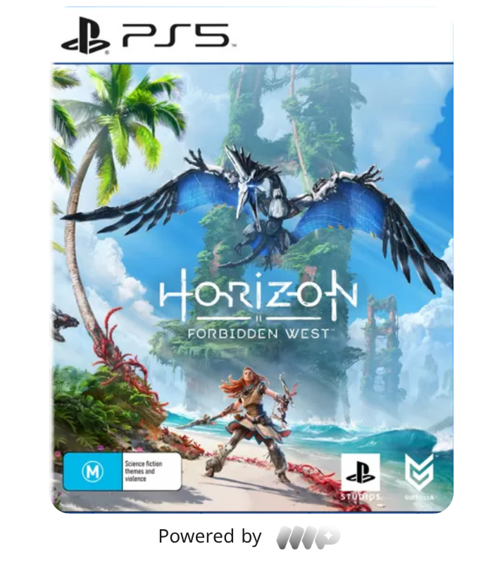 Horizon Forbidden West