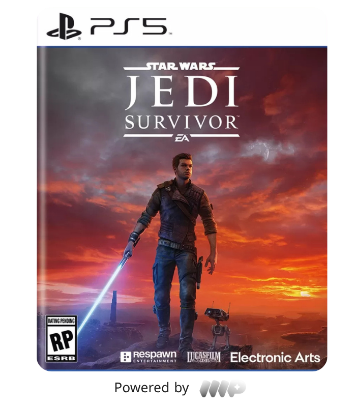 STAR WARS Jedi: Survivor