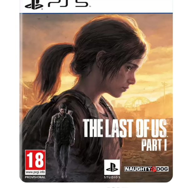 THE LAST OF US PART I