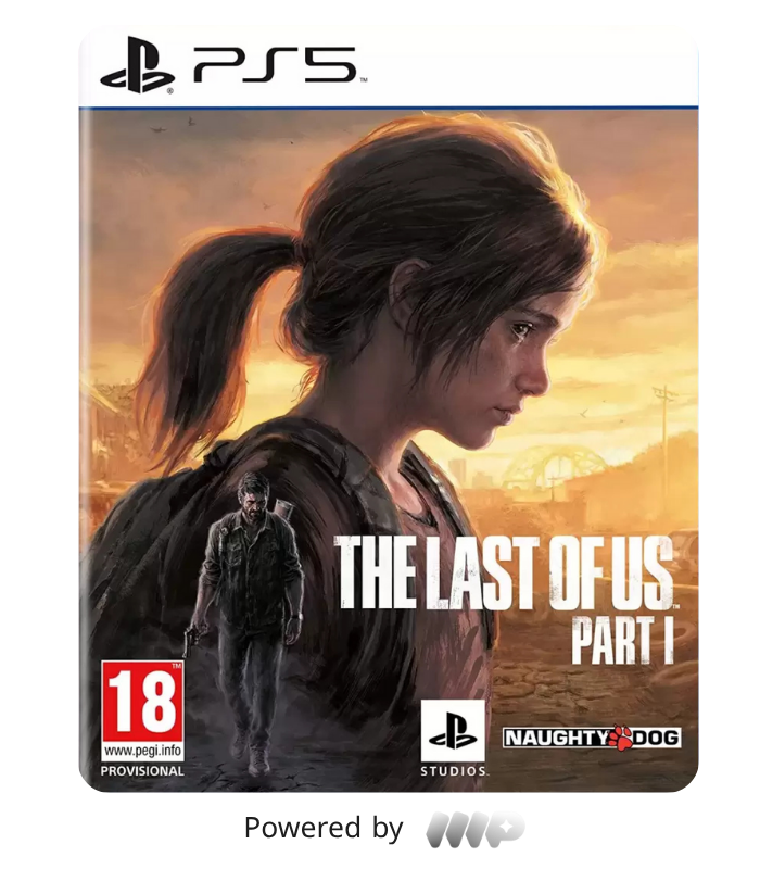 THE LAST OF US PART I
