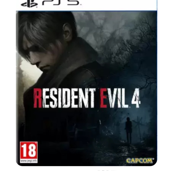 Resident Evil 4 Remake