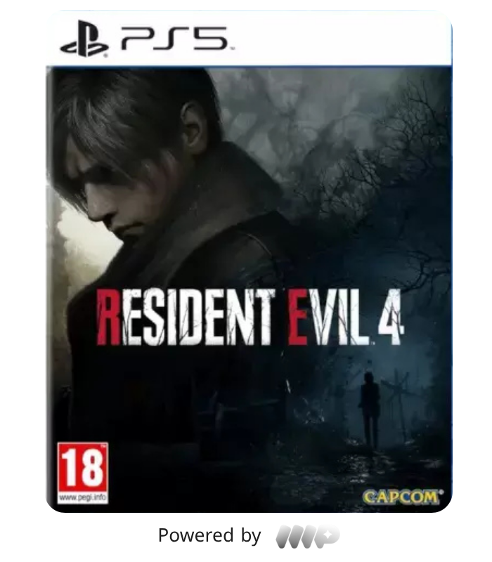 Resident Evil 4 Remake
