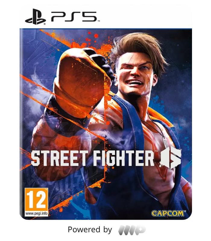 Street Fighter 6 Standard Edition