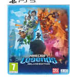 Minecraft Legends Deluxe Edition