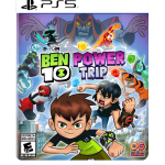 Ben 10 Power Trip