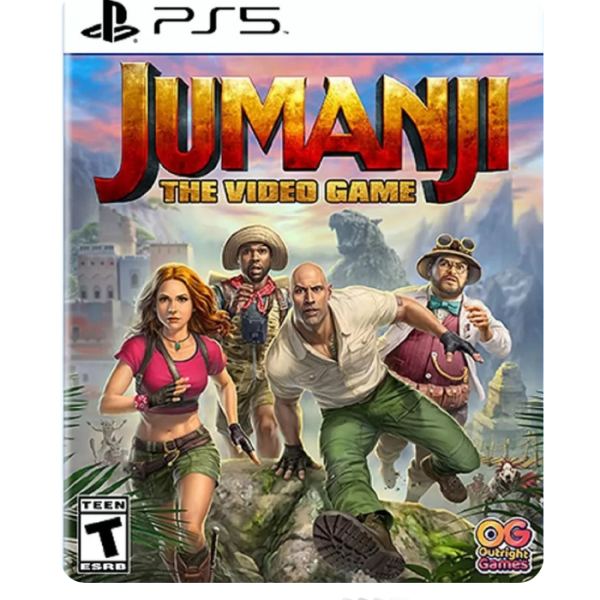 JUMANJI The Video Game