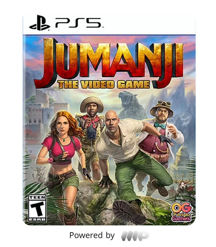 JUMANJI The Video Game