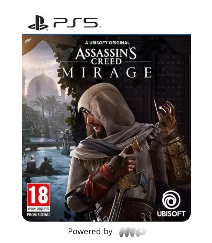 Assassin’s Creed Mirage