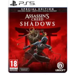 Assassins Creed Shadows Special Day 1 Edition