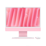 iMac 24" M4 (8-CPU / 8-GPU) 16GB 256GB