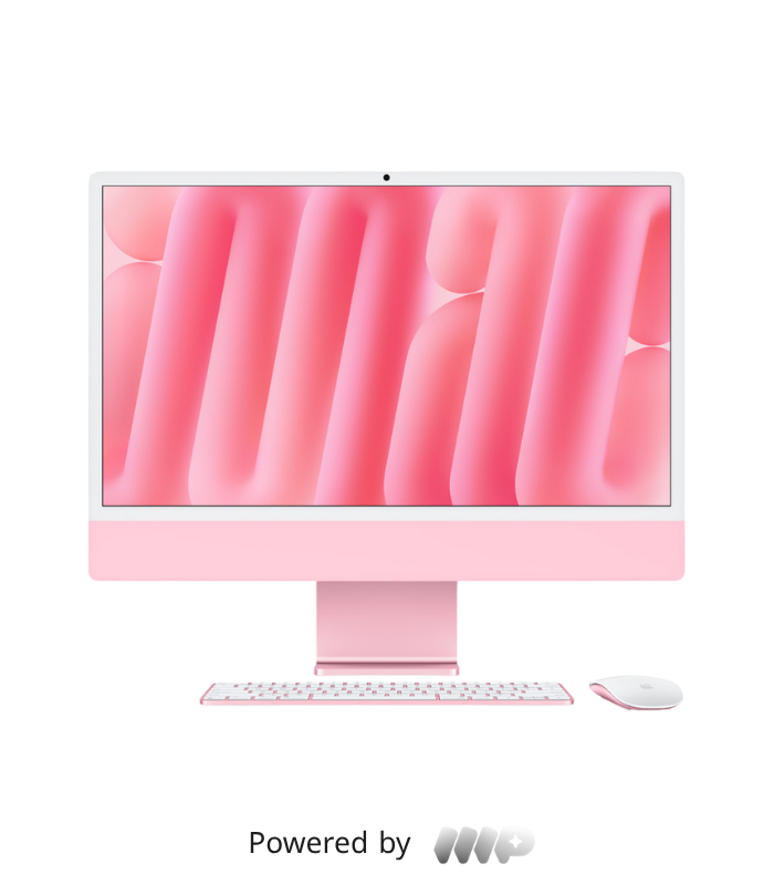 iMac 24" M4 (8-CPU / 8-GPU) 16GB 256GB