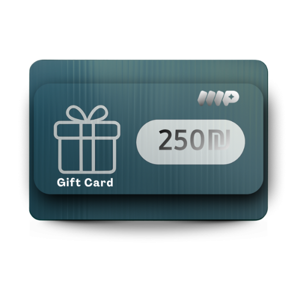 بطاقة هدايا متجر مالك