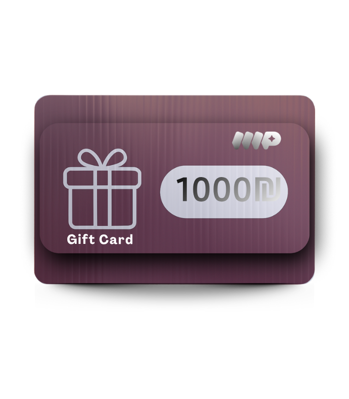 بطاقة هدايا فاخرة