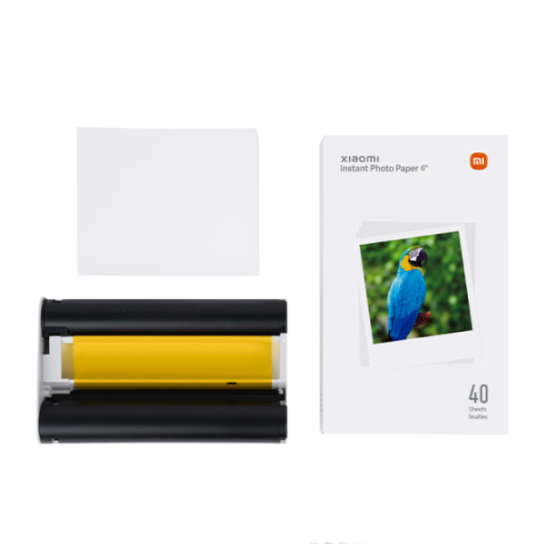 Xiaomi Instant Photo Printer 6"