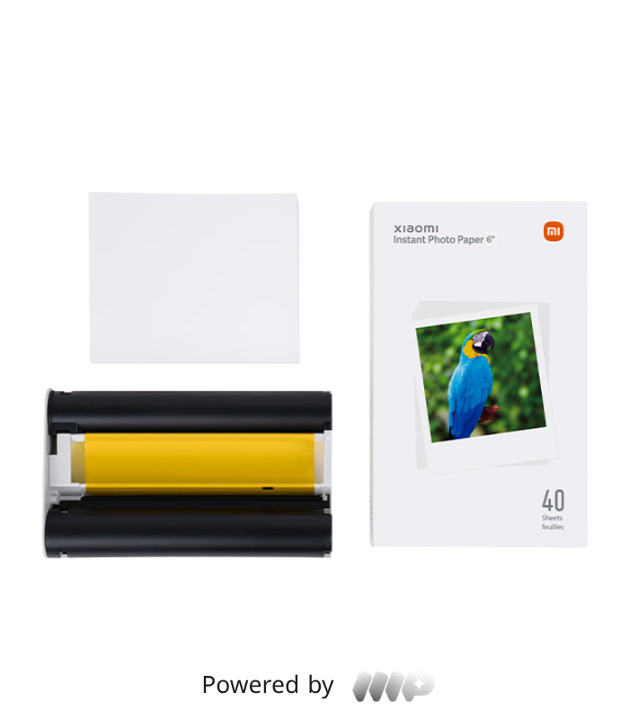 Xiaomi Instant Photo Printer 6"