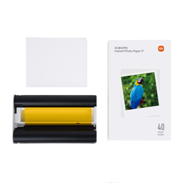Xiaomi Instant Photo Printer 3"