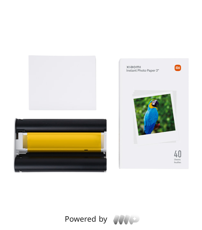 Xiaomi Instant Photo Printer 3"