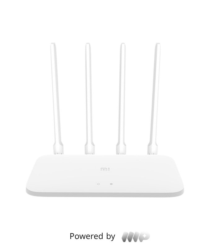 Mi Router 4C
