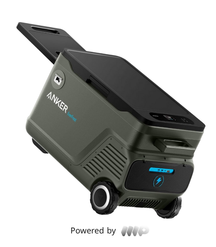 Anker Powered Cooler 50L