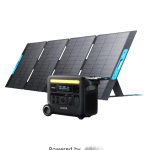 Anker Solix F2600 Portable Power Station B2C