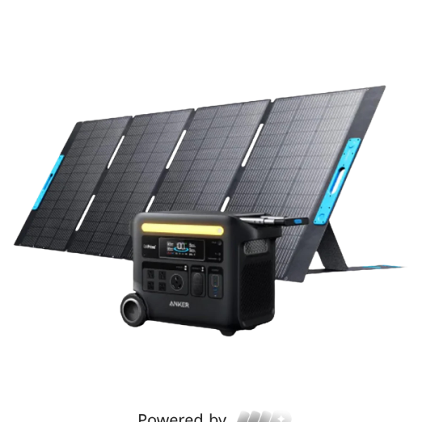 Anker Solix F2600 Portable Power Station B2C