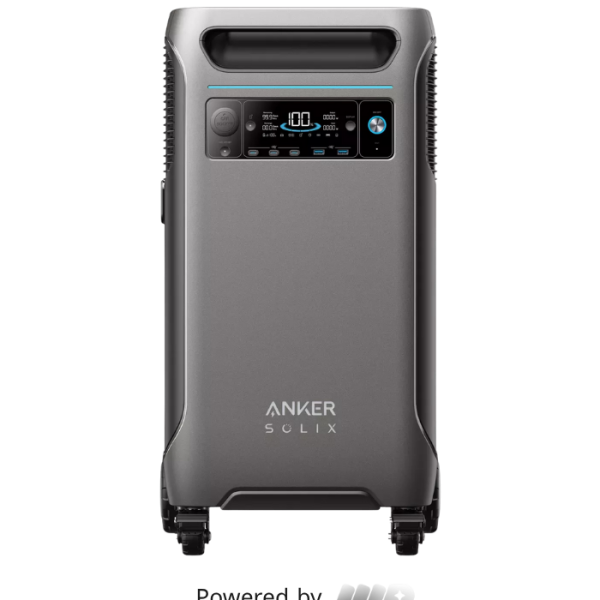 SOLIX F3800 Portable Power Station