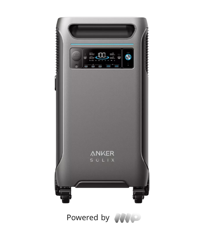 SOLIX F3800 Portable Power Station