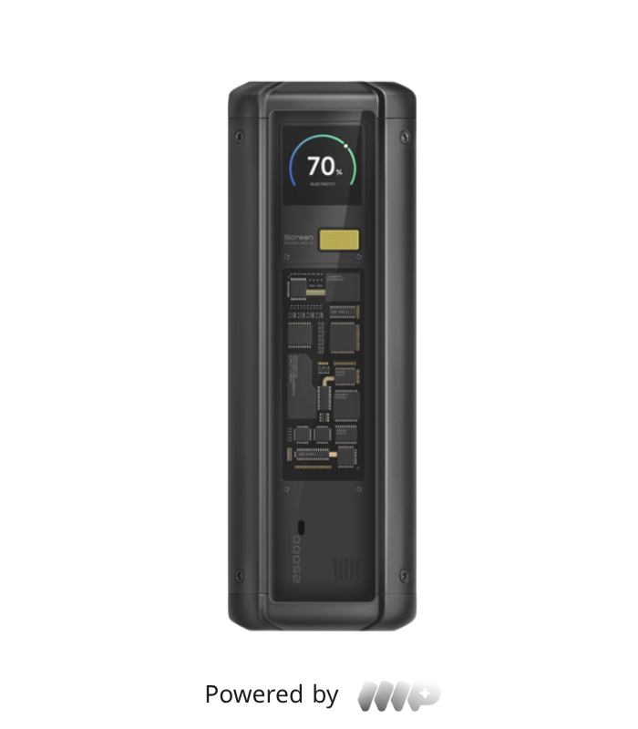 Xiaomi 212W HyperCharge Power Bank 25000mAh