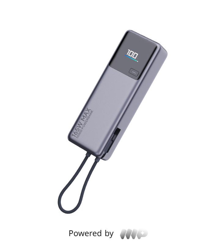 Xiaomi 165W Power Bank 10000mAh