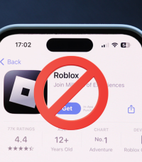 حظر منصة روبلوكس في فلسطين