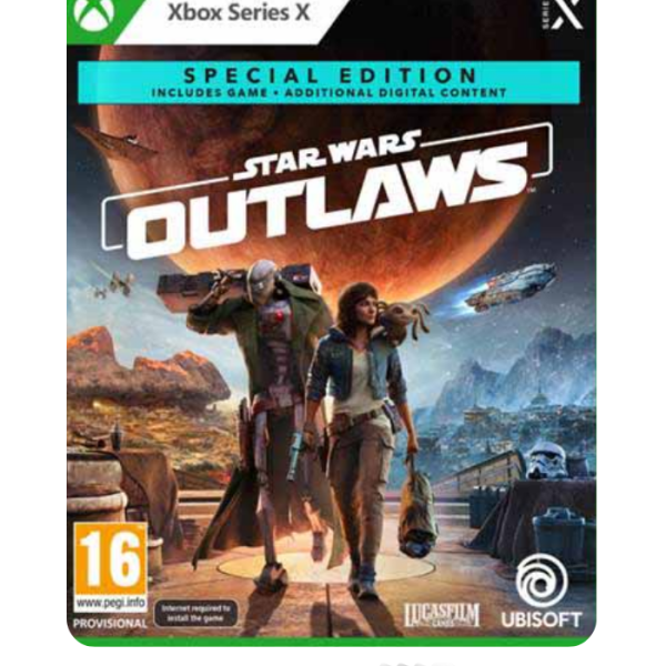 Star Wars Outlaws