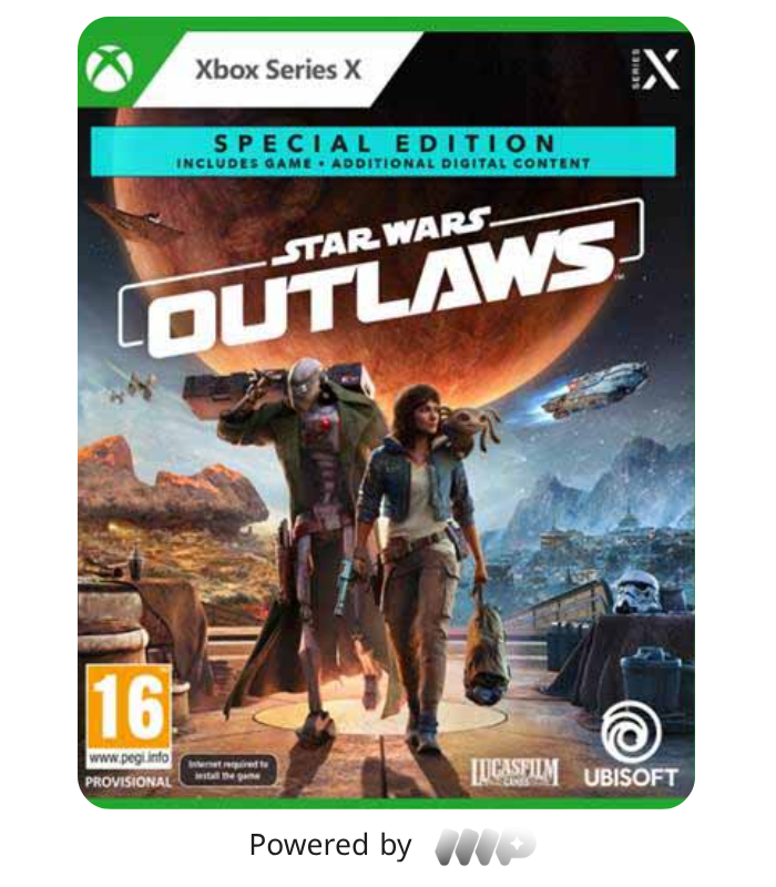 Star Wars Outlaws