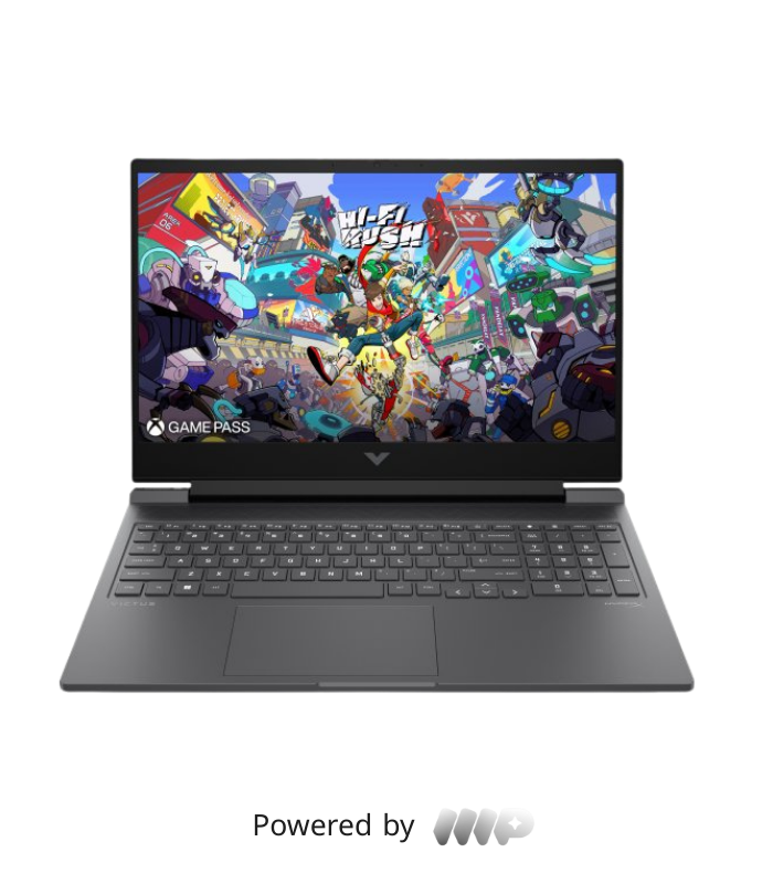 HP Victus 16-R1014NJ – Mica Silver