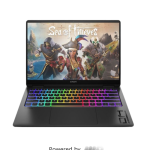 HP Omen 14 – Shadow Black