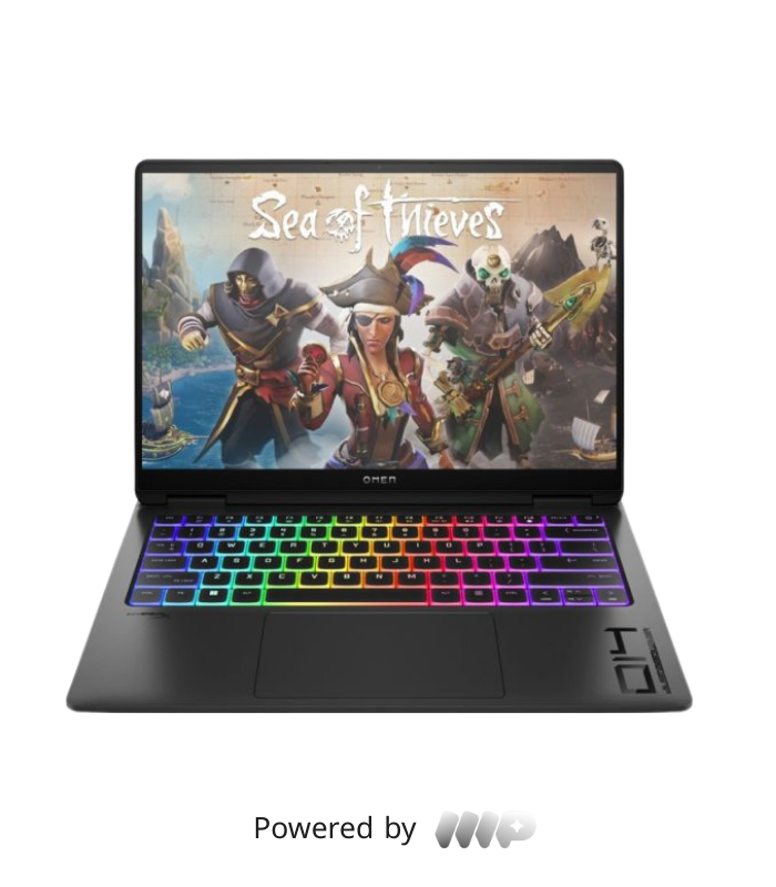 HP Omen 14 – Shadow Black