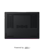 Lenovo Legion Pro 7-16IAX10H 83F500AUIV - Eclipse Black - 4 Switchable Keycaps are included in the package
