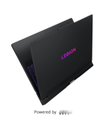 Lenovo Legion Pro 7-16IAX10H 83F500AUIV - Eclipse Black - 4 Switchable Keycaps are included in the package