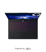 Lenovo Legion Pro 7-16IAX10H 83F500AUIV - Eclipse Black - 4 Switchable Keycaps are included in the package