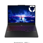 Lenovo Legion Pro 7-16IAX10H 83F500AUIV - Eclipse Black - 4 Switchable Keycaps are included in the package