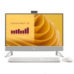 ‎Dell AIO EC27250 Without Touch Screen IN-RD33-16136 - Pearl White