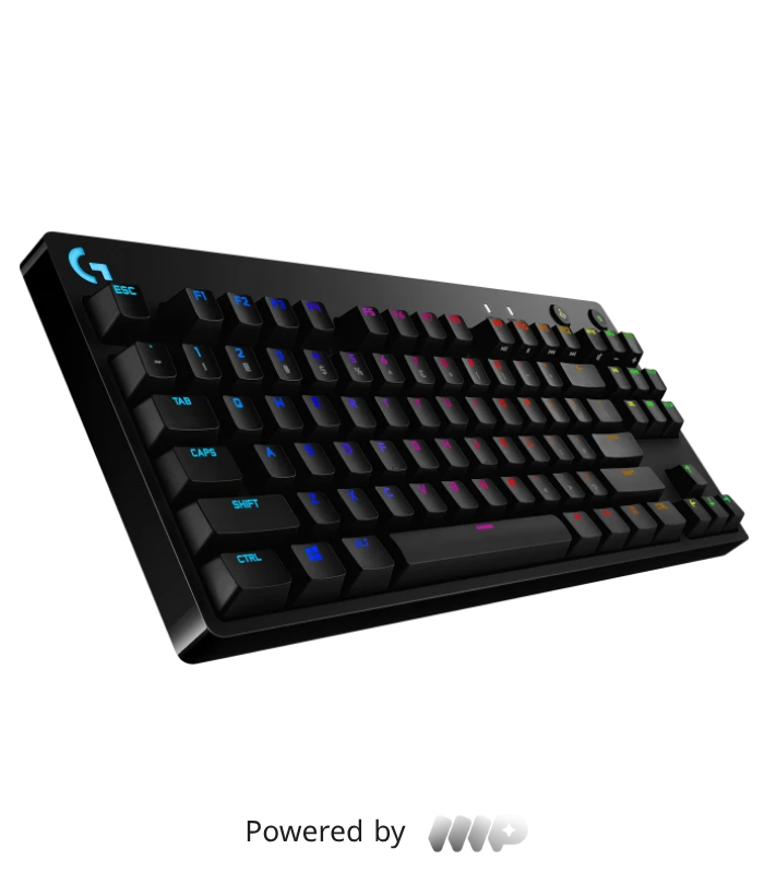 Logitech Keyboard – G PRO X