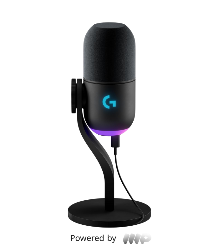 Logitech Yeti GX Microphone